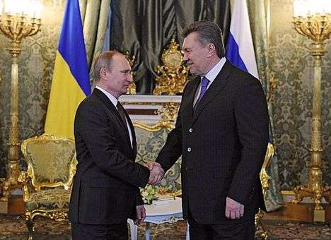 Украина сможет увеличить поставки товаров в ТС в разы, - Путин