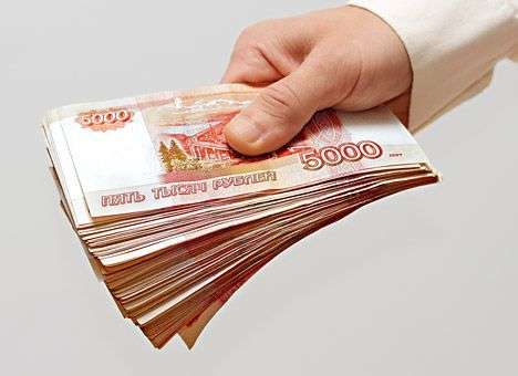 Россия предоставит Украине 15 у.е. млрд кредитов