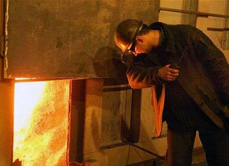 В январе-ноябре промышленное производство сократилось на 5%