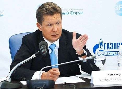 «Газпром» надеется на долгосрочные договоренности с Украиной