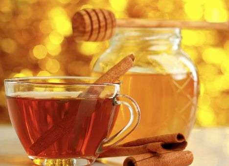 Мед с корицей способствуют снижению веса