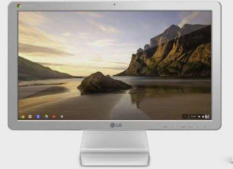Представлен первый моноблок на Chrome OS