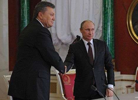 Путин дал скидку на газ, чтобы «поддержать» Украину