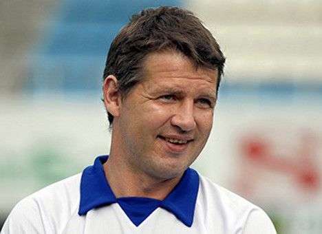 «Динамо» сильнее «Валенсии», - Саленко