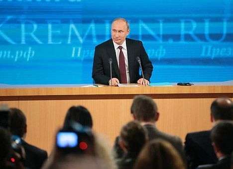 Путин назвал работу премьера «самой гнусной»