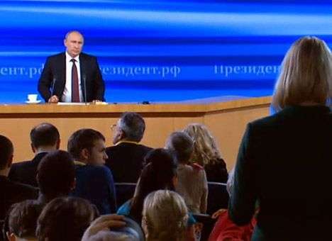 Президенту РФ предложили пожизненный срок