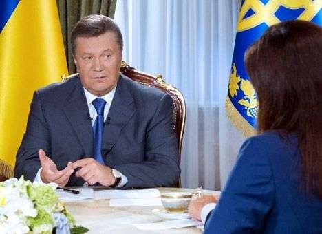 Президент назвал госбюджет-2014 оптимистическим, но напряженным