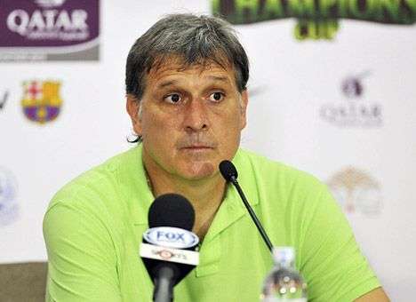 Главный тренер «Барселоны» может уйти