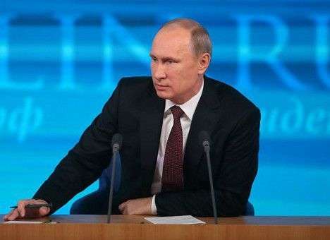 Путин пообещал помиловать Ходорковского (ВИДЕО)