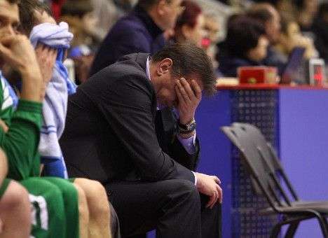 Львовяне расстались с главным тренером и ведущим игроком