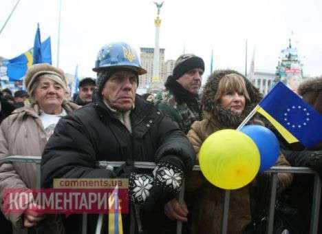 Клюев поведал о желании большинства украинцев евроинтегрироваться