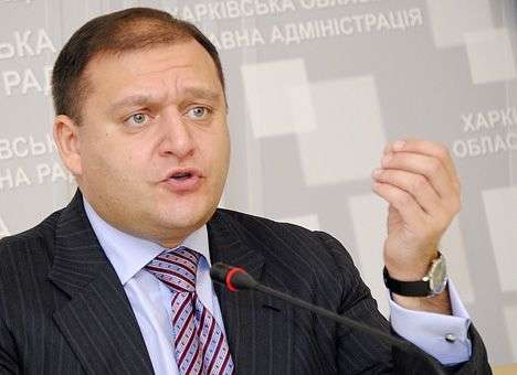 Добкин хочет сделать Харьков столицей Украины