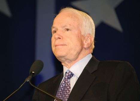 Соглашениями с Путиным Янукович «купил себе около года» , - Маккейн