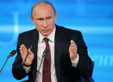 Путин помиловал Ходорковского