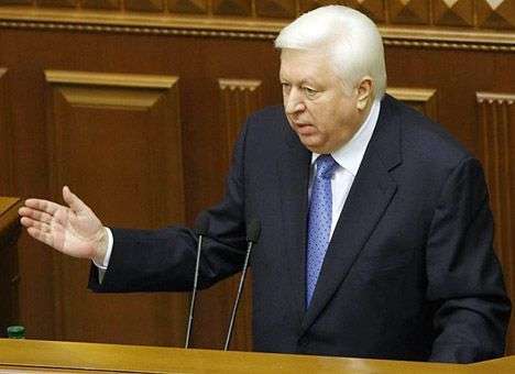 Пшонка в Раде дал понять, что все упирается в елку