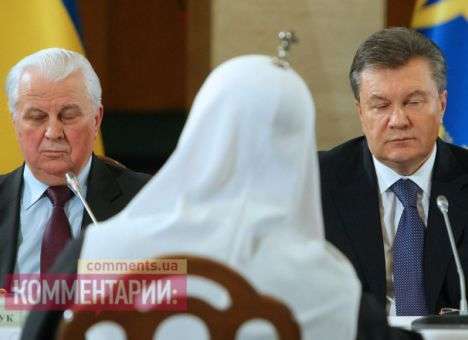 Оппозиция вновь проигнорирует «круглый стол» с Президентом