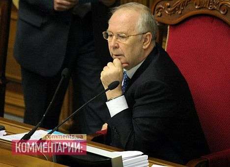 Рыбак отправил закон о помиловании арестантов Евромайдана на подпись Президенту