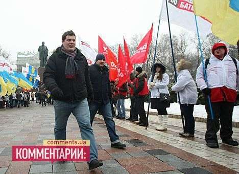 У Тягнибока опасаются, что долг России придется отдавать оборонными предприятиями