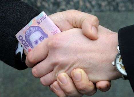 Украина – лидер по коррупции в Европе, - Transparency International