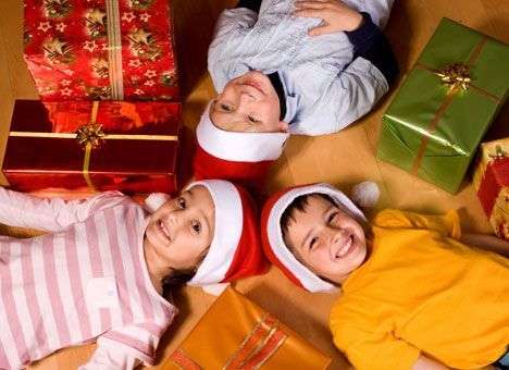 Как порадовать ребенка правильным подарком