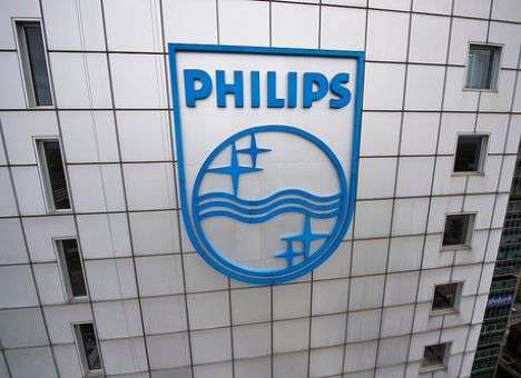 Компания Philips первой пострадала от «списка Магнитского»