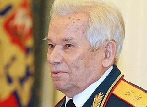 Кабинет Михаила Калашникова станет музеем