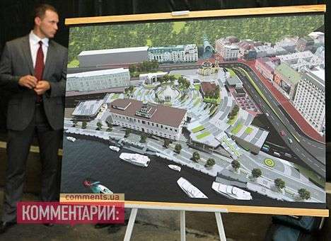 Второй тоннель развязки на Почтовой площади в Киеве откроют на Новый год