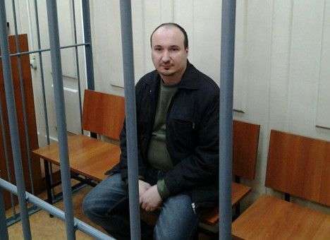 Еще один фигурант «болотного дела» вышел по амнистии