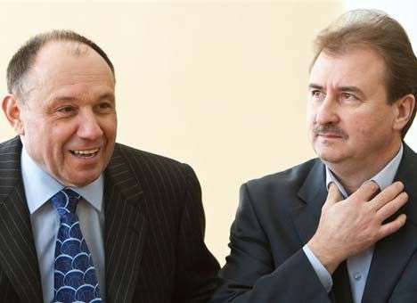 Голубченко рассказал, что Попов держится молодцом
