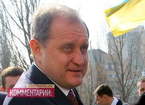 Строительство «китайского» глубоководного порта в Крыму угрожает экологии, - Могилев