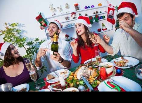 Десять правил праздничного застолья