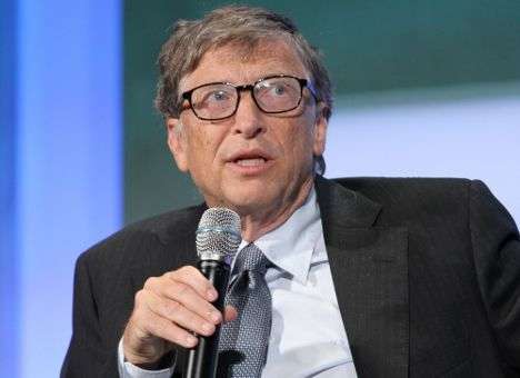 Билл Гейтс инвестирует в производство электричества из мочи