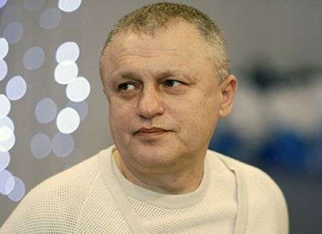 Суркис грозится выйти из чемпионата