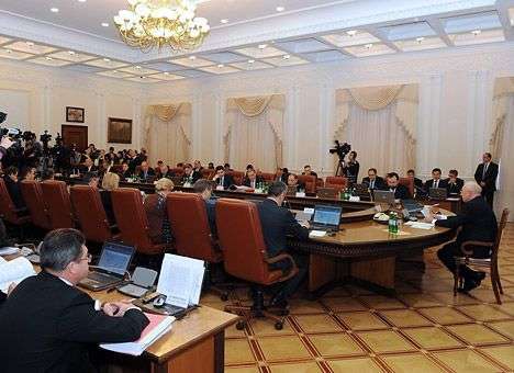 Кабмин взял российские прогнозы для оценки потерь от Ассоциации