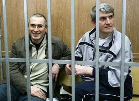 Верховный суд возобновит первое дело «ЮКОСа»