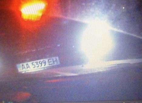 Нападавшие на Чорновол передвигались на Porshe Cayenne, - СМИ (ФОТО)