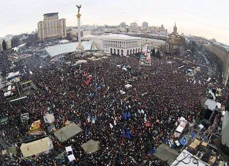 Почему Майдану не дают умереть