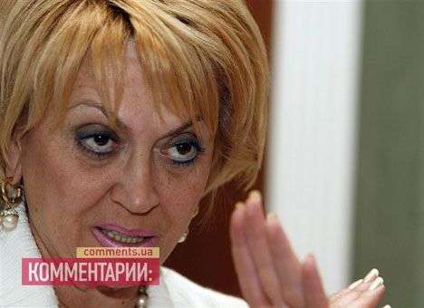 Кужель заявила, что против нее возбуждено уголовное дело