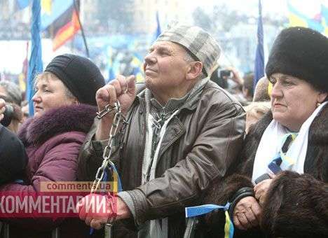 Закон об амнистии участников Евромайдана вступил в силу