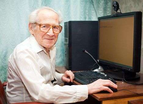 Трудоголики живут дольше