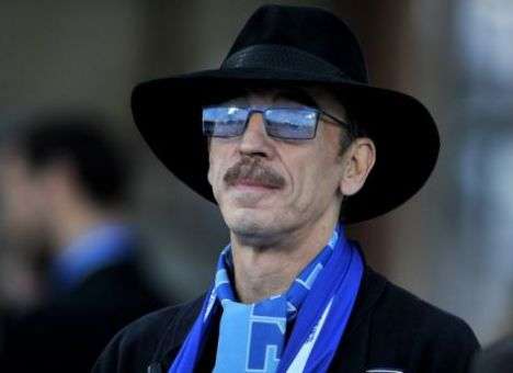 Боярский считает, что «Зениту» поможет только сильный мороз