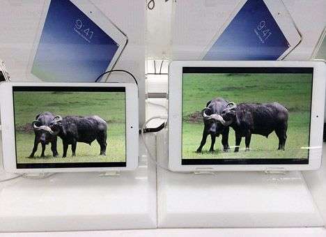 Покупатели массово возвращают в магазины новые iPad Air