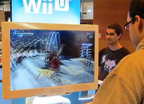 Nintendo не справляется с рождественским трафиком геймеров