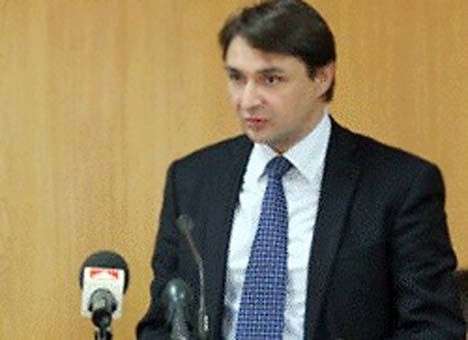 Президент назначил первым замминистра социальной политики Погодина