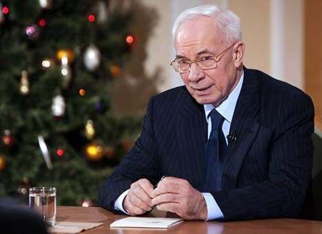 Азаров рассказал, как Россия помогла Украине в создании ЗСТ с ЕС