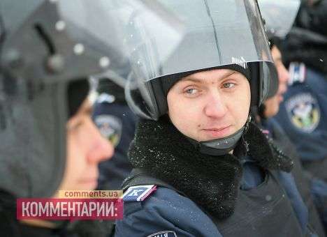 В Новый год украинцев будут оберегать 12 тысяч правоохранителей