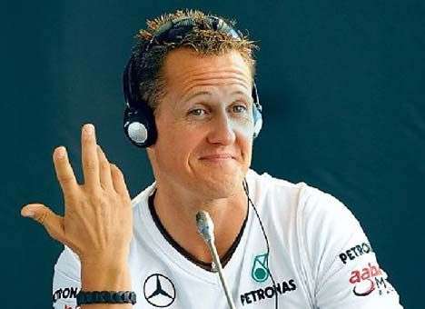 Шумахер впал в кому после падения на лыжах