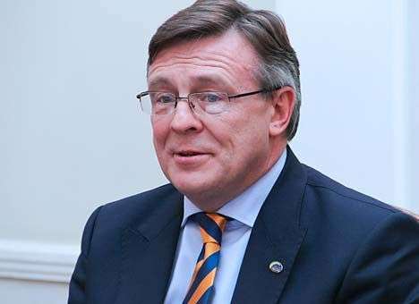 Кожара поведал заграничным украинцам о ключевых задачах на 2014 год