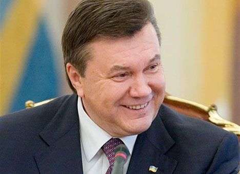 Президент поздравит украинцев с Новым годом из Лавры