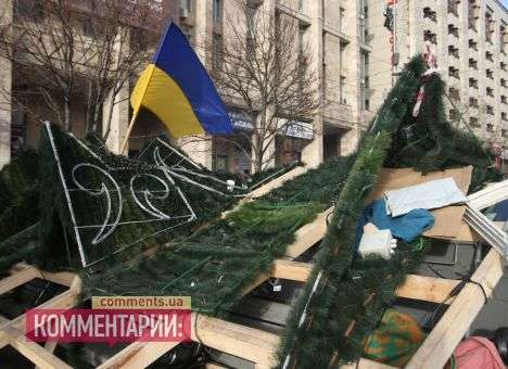 В МВД каждый день находят новых недовольных Евромайданом киевлян